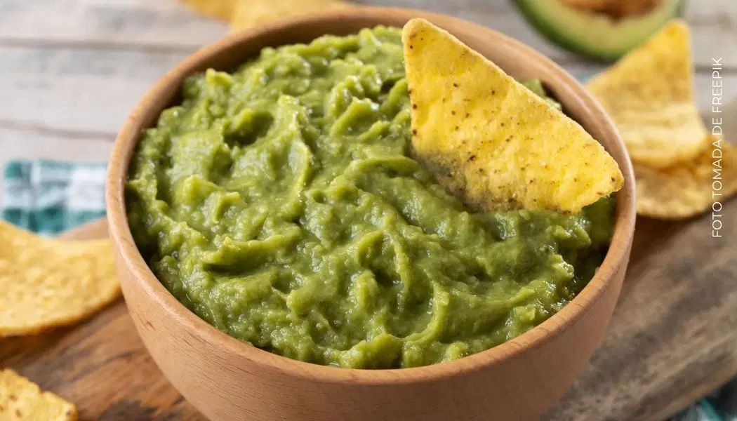 Receta salsa guasacaca.