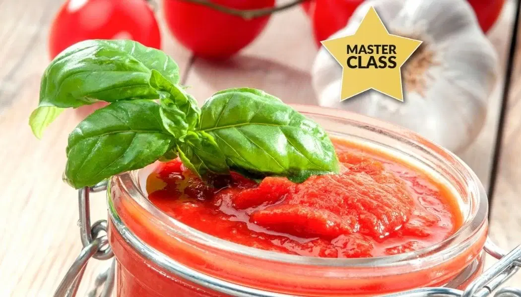 salsa pomodoro