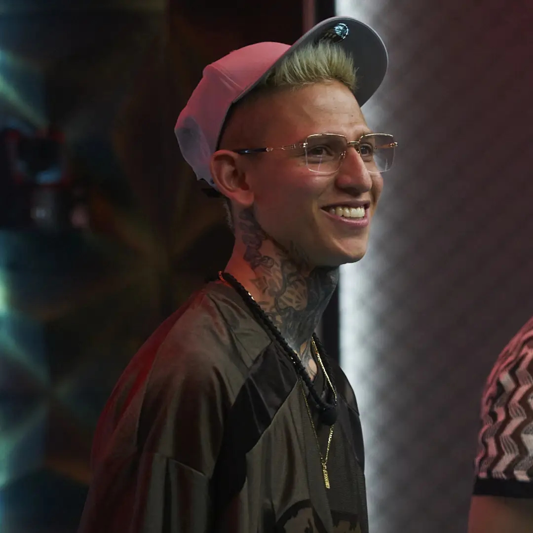 Con estas palabras, La Liendra se despidió de sus compañeros en La casa de los famosos Colombia