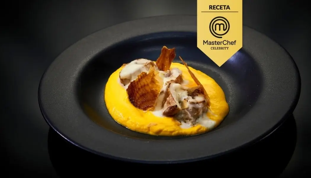 Receta roulade de pollo relleno de alcachofa.